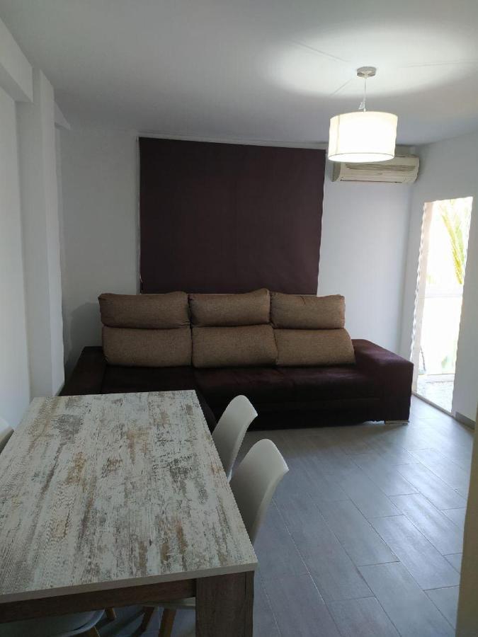 Costa De Almeria Playa Ngoại thất bức ảnh
