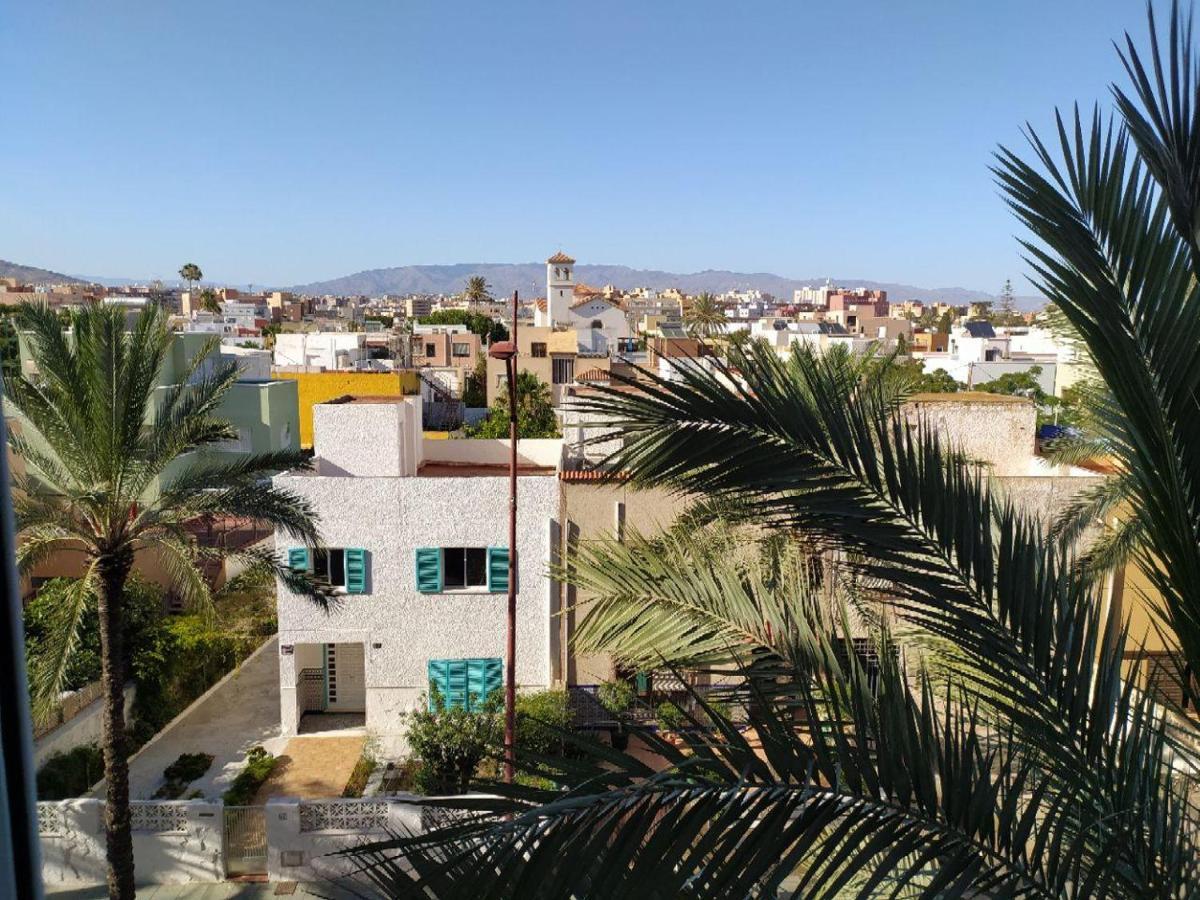 Costa De Almeria Playa Ngoại thất bức ảnh